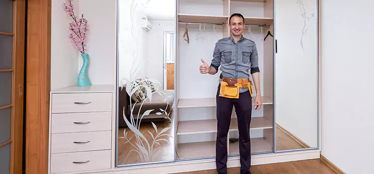 Sliding Closet Door Replacement Simpsonville