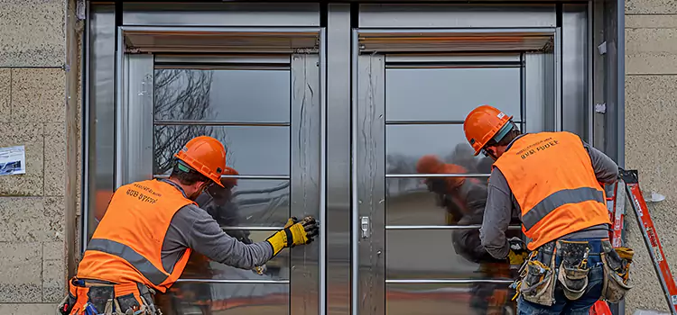 Commercial Door Repair Near Me in Simpsonville, SC