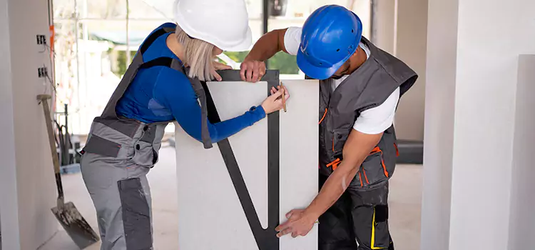 Why Choose Us for Door Panel Services in Simpsonville, SC?