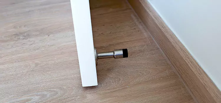 Magnetic Door Stop Integration Simpsonville
