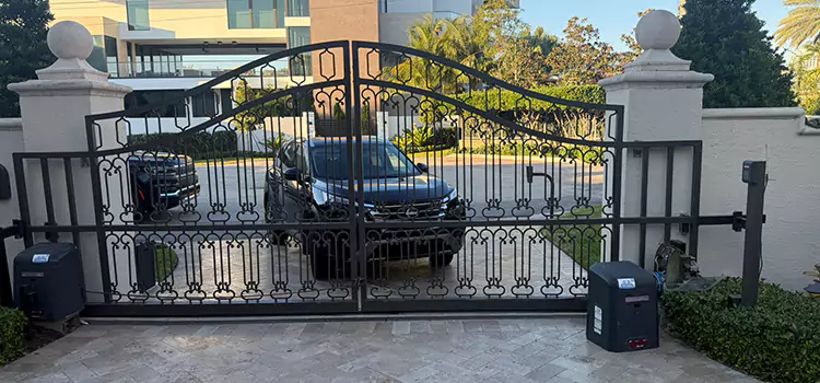 Driveway Gate Maintenance Simpsonville