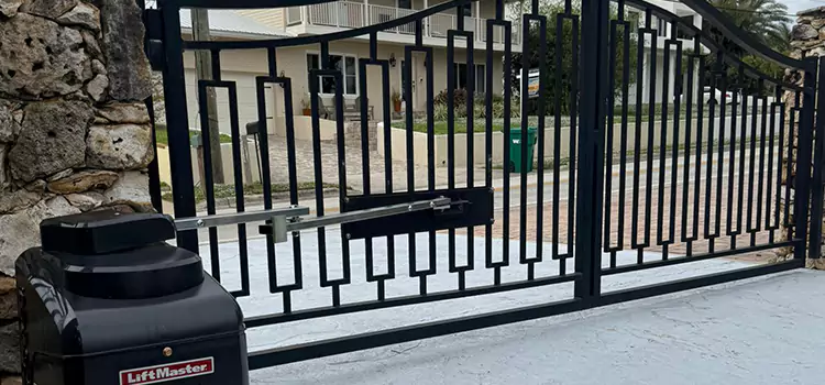 Electric Gate Motor Repairs Simpsonville