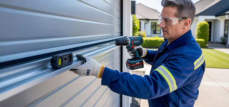What Makes a Garage Door Go Off Track in Simpsonville, South Carolina?