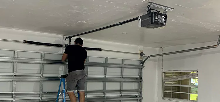 Garage Door Opener Repair Near Me in Simpsonville, SC