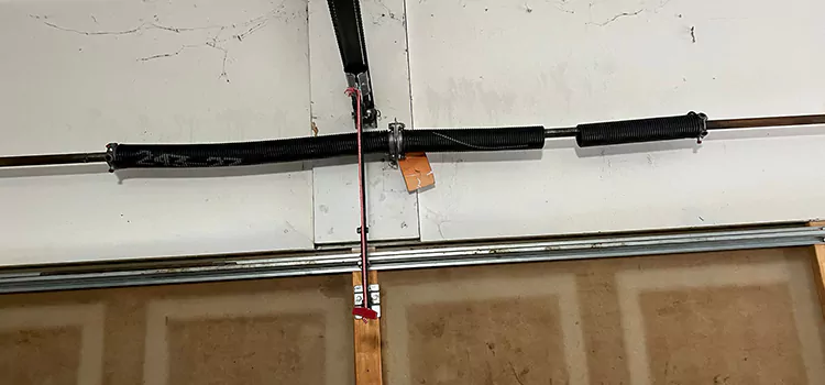 Overhead Door Spring Replacement Simpsonville