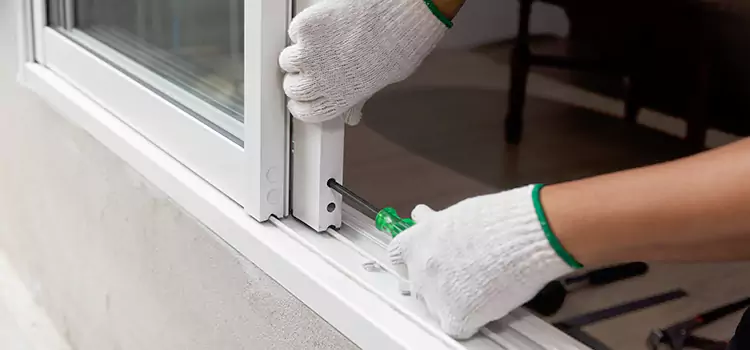 Sliding Glass Door Lock Repair Simpsonville