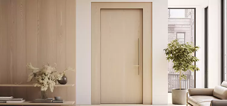 Choose Quality for Your Inside Doors in Simpsonville, SC