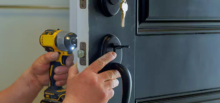 Commercial Door Lock Installation Simpsonville