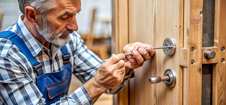 Mortise Replacement Lock Simpsonville