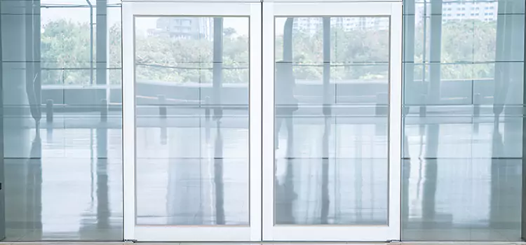 Why Choose Us for Your Motion Sensor Door Needs in Simpsonville, SC?