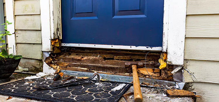 New Exterior Door Installation Simpsonville