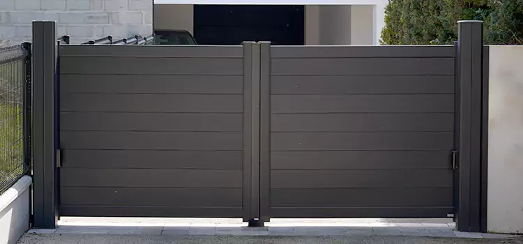 Common Residential Gate Issues We Resolve in Simpsonville, SC