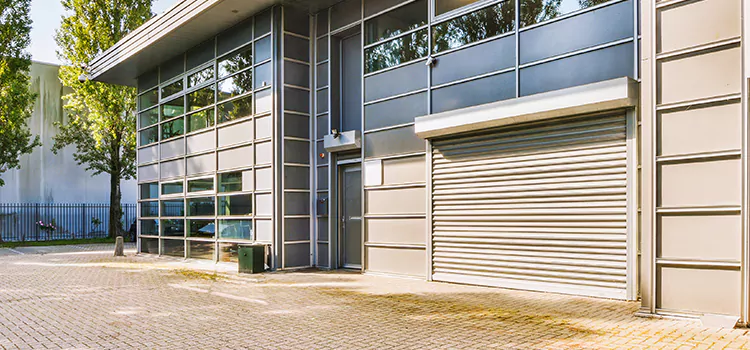 Electric Roller Garage Doors Simpsonville