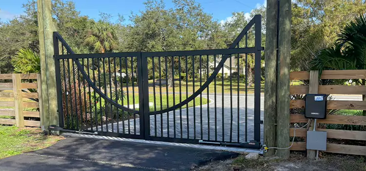 Why Choose Us for Your Automatic Gate Needs in Simpsonville, SC?