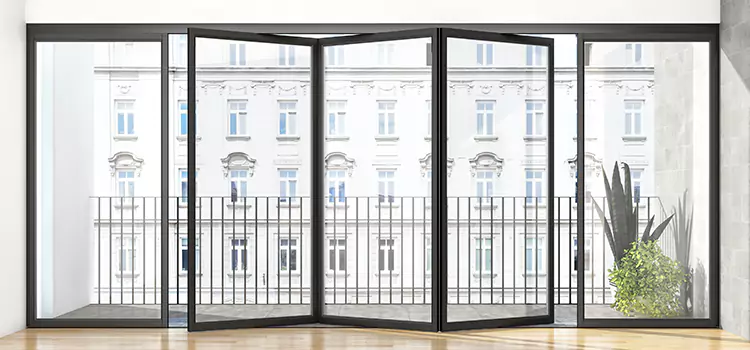 Premium Material Balcony Doors Simpsonville