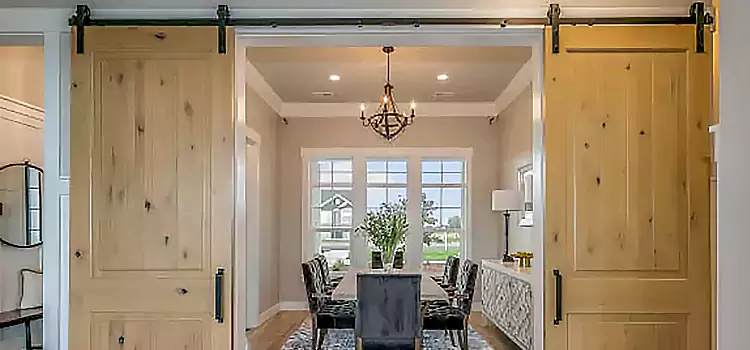 Barn Door Assembly Simpsonville