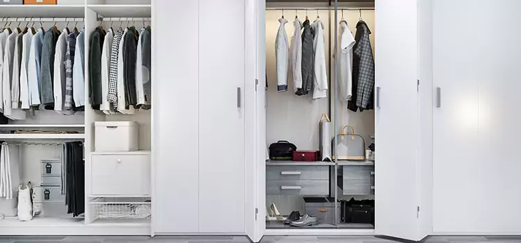 Glass Closet Door Repair Simpsonville