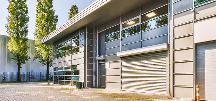 Commercial Garage Door Installation Simpsonville