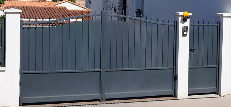 Emergency Commercial Gate Repair Simpsonville