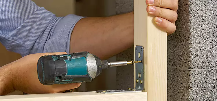 Jimmy Proof Deadbolt Repair Simpsonville
