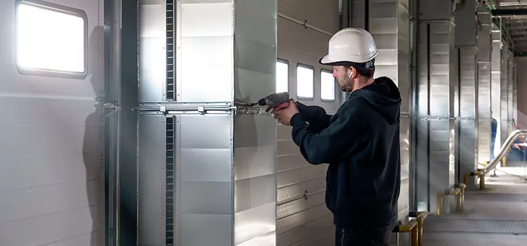 Prompt and Professional Garage Door Service in Simpsonville, South Carolina