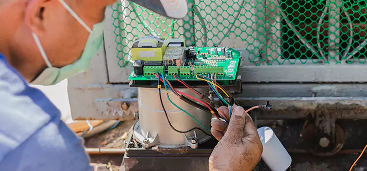 Electric Gate Motor Replacement in Simpsonville, SC