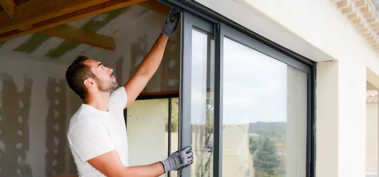 Emergency Sliding Glass Door Repair Simpsonville