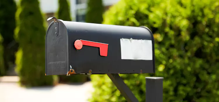 Secure Mailboxes for Packages Simpsonville