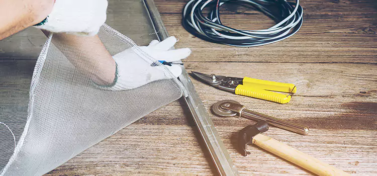 Security Screen Door Repairs Simpsonville
