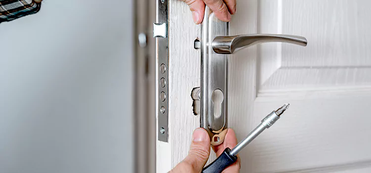 New Door Frame Installation Simpsonville