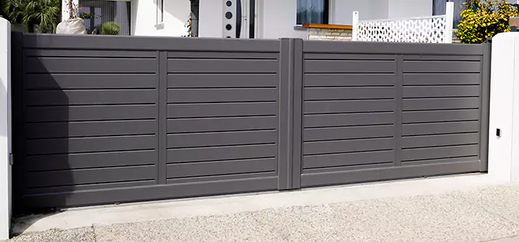 Automatic Gate Fence Simpsonville