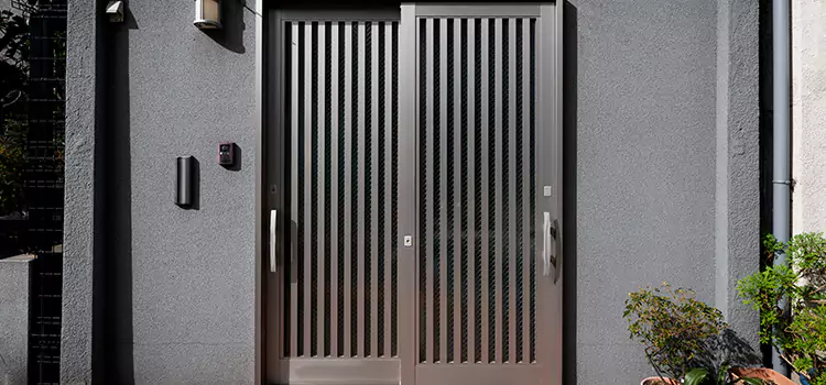 Specialized Steel Door Services in Simpsonville, SC