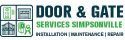 Door & Gate Services Simpsonville